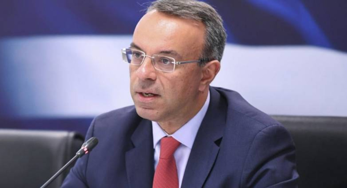 Σταϊκούρας: Zητάμε ισορροπία μεταξύ οικονομικών και κοινωνικών προτεραιοτήτων