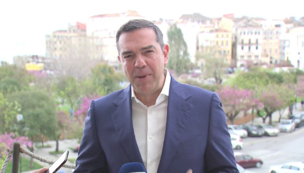 Τσίπρας: Ο λαός μας προσδοκά Ανάσταση συλλογική