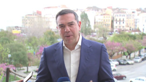 Τσίπρας: Ο λαός μας προσδοκά Ανάσταση συλλογική