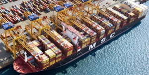 Η MSC σχεδιάζει ένα μεγάλο βιετναμέζικο λιμενικό πακέτο επενδύσεων