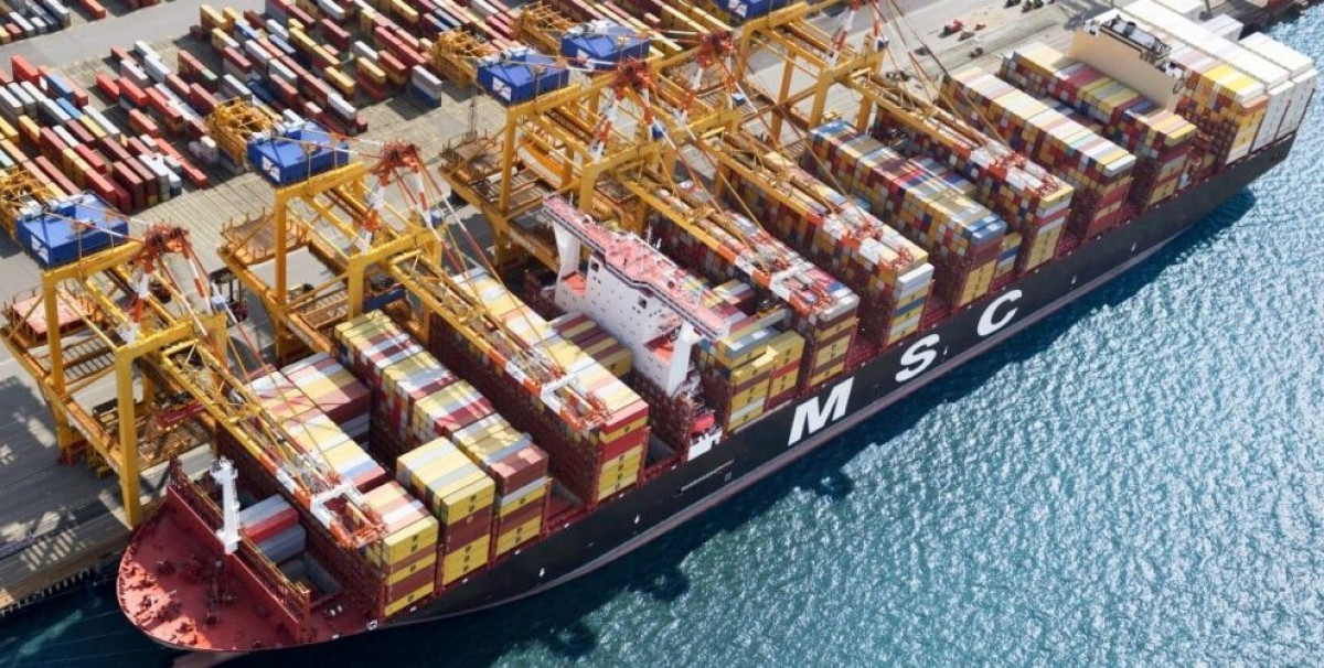 Η MSC σχεδιάζει ένα μεγάλο βιετναμέζικο λιμενικό πακέτο επενδύσεων