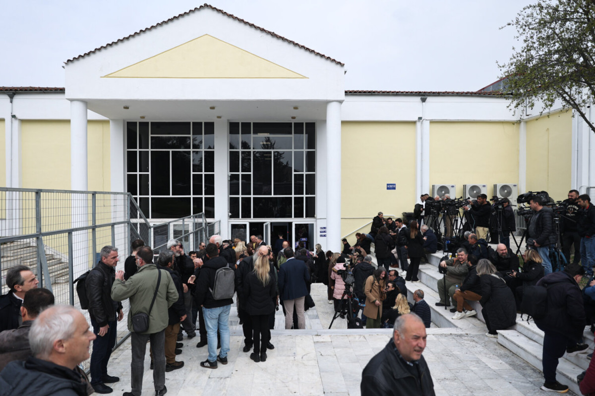 Τέμπη: Το δικαστήριο επιφυλάχθηκε για την αναβάθμιση των κατηγοριών – «Όχι» σε νέα ανάκριση