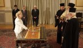 Νέα υπηρεσιακή Πρωθυπουργός η Βασιλική Θάνου