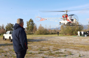 Περιφέρεια Αττικής: Σε πλήρη εξέλιξη Πρόγραμμα αντιμετώπισης και Διαχείρισης Κουνουπιών