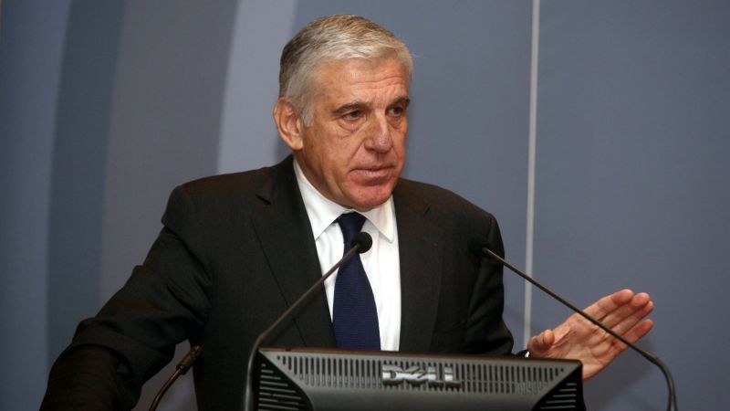 Στην αντεπίθεση κατά Τσίπρα ο Γιάννος Παπαντωνίου