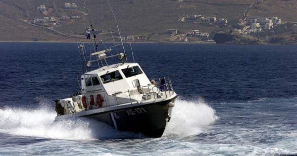 Ναυάγιο στη Ρόδο: Συνεχίζονται οι έρευνες για τον εντοπισμό αγνοουμένων