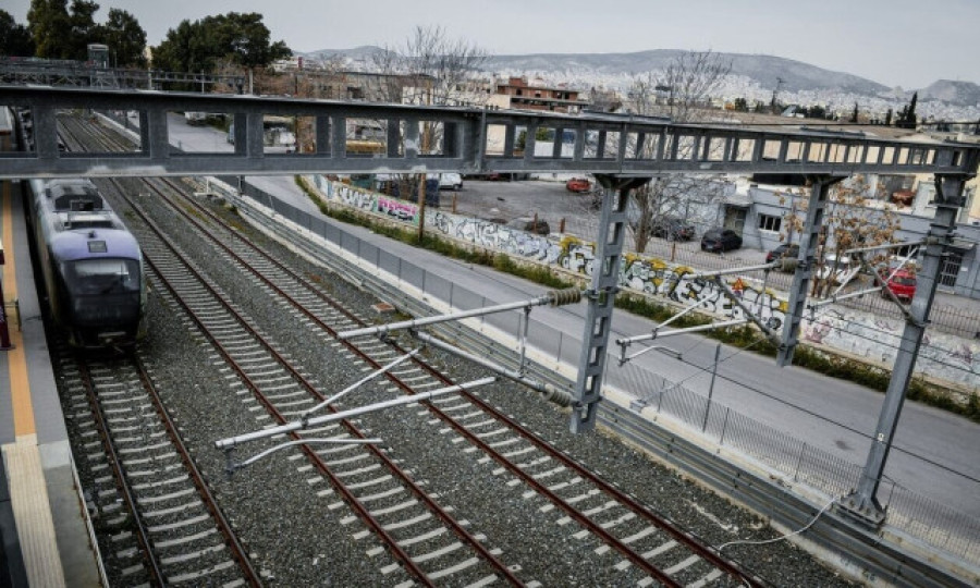 Σιδηρόδρομοι Ελλάδος: €25 εκατ. για 100 νέες «έξυπνες» διαβάσεις ασφαλείας στο δίκτυο