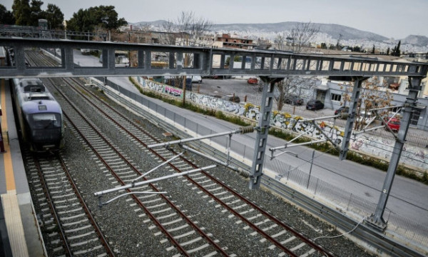 Σιδηρόδρομοι Ελλάδος: €25 εκατ. για 100 νέες «έξυπνες» διαβάσεις ασφαλείας στο δίκτυο