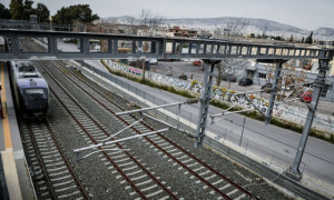 Σιδηρόδρομοι Ελλάδος: €25 εκατ. για 100 νέες «έξυπνες» διαβάσεις ασφαλείας στο δίκτυο