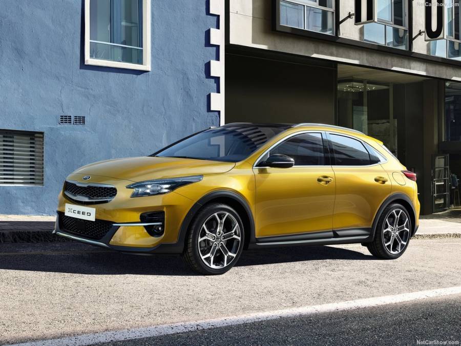 Kia XCeed: Eνα ξεχωριστό crossover
