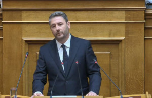 Ανδρουλάκης κατά κυβέρνησης: Μονομερής ταύτιση με τον σφαγέα Νετανιάχου – Ερασιτεχνισμοί στην εξωτερική πολιτική