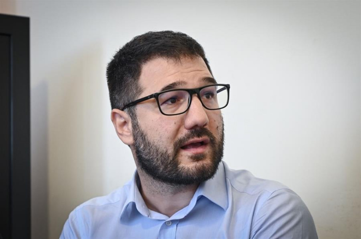 Ηλιόπουλος: Ο κόσμος βιώνει την «ακρίβεια Μητσοτάκη»