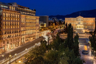 Ξενοδοχεία: Μειώθηκε δραστικά η πληρότητα στην Αθήνα το πρώτο 5μηνο
