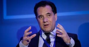 Γεωργιάδης: Είμαι περήφανος για τον Οργανισμό Βιομηχανικής Ιδιοκτησίας