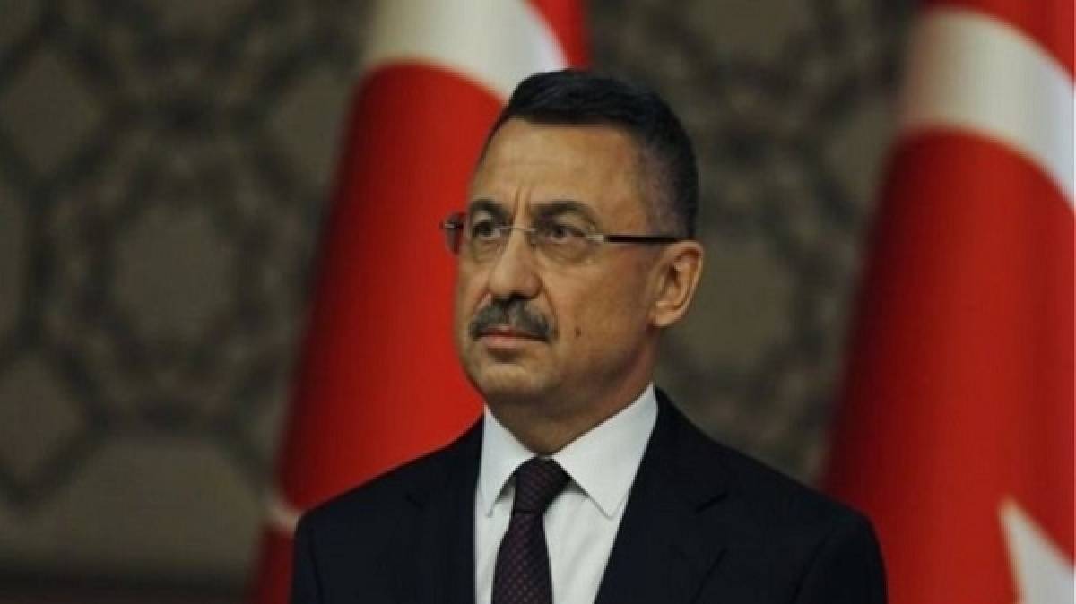 Τούρκος Αντιπρόεδρος: Δεν είναι μπλόφα οι δηλώσεις για τους πρόσφυγες