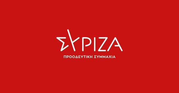 ΣΥΡΙΖΑ: Ας ακολουθήσει τον Ταραντίλη η Μενδώνη στην παραίτηση