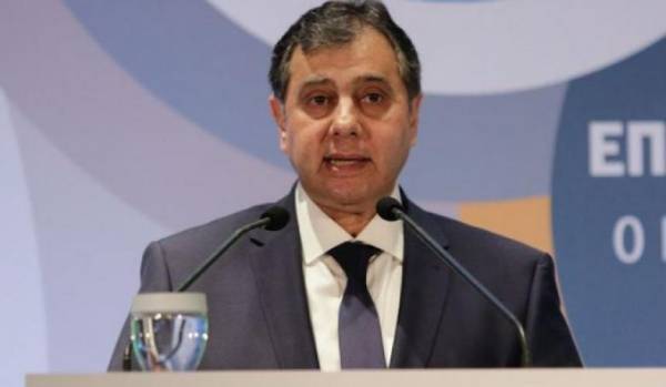Κορκίδης: «Φιλί ζωής» το πάγωμα των οφειλών προς το Δημόσιο