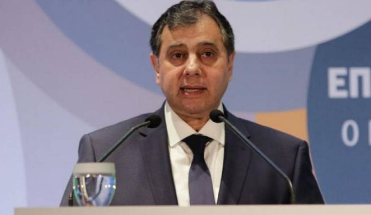 Κορκίδης: «Φιλί ζωής» το πάγωμα των οφειλών προς το Δημόσιο