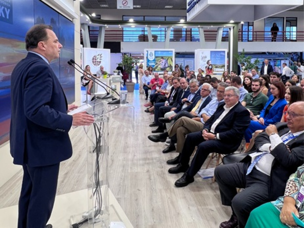 Γεωργαντάς: Η αγροτική οικονομία μοχλός ανάπτυξης για Ευρώπη και Αφρική