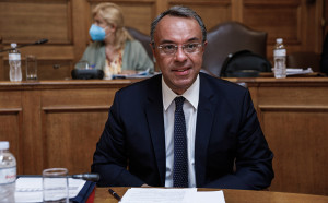 Σταϊκούρας: Στο Παρίσι για σειρά συναντήσεων- Η ατζέντα
