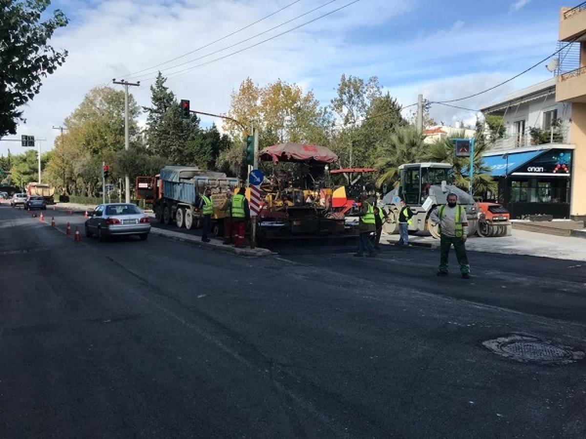Έργα αποκατάστασης €50 εκατ. σε Ανατολική και Δυτική Αττική