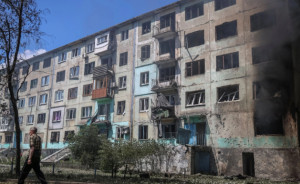 Τρεις νεκροί από ουκρανικές επιθέσεις στη Ρωσία