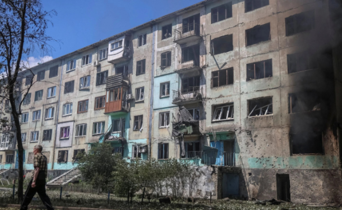 Τρεις νεκροί από ουκρανικές επιθέσεις στη Ρωσία