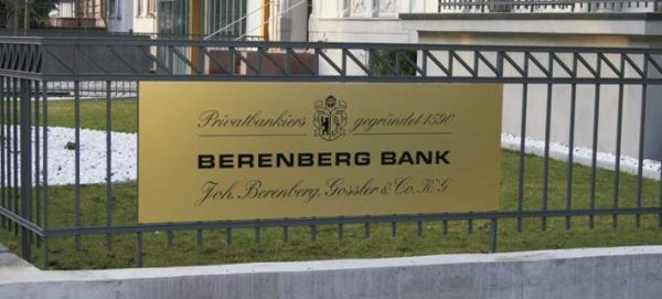 Berenberg: Το «tapering» δεν είναι η κατάλληλη λέξη για ΕΚΤ
