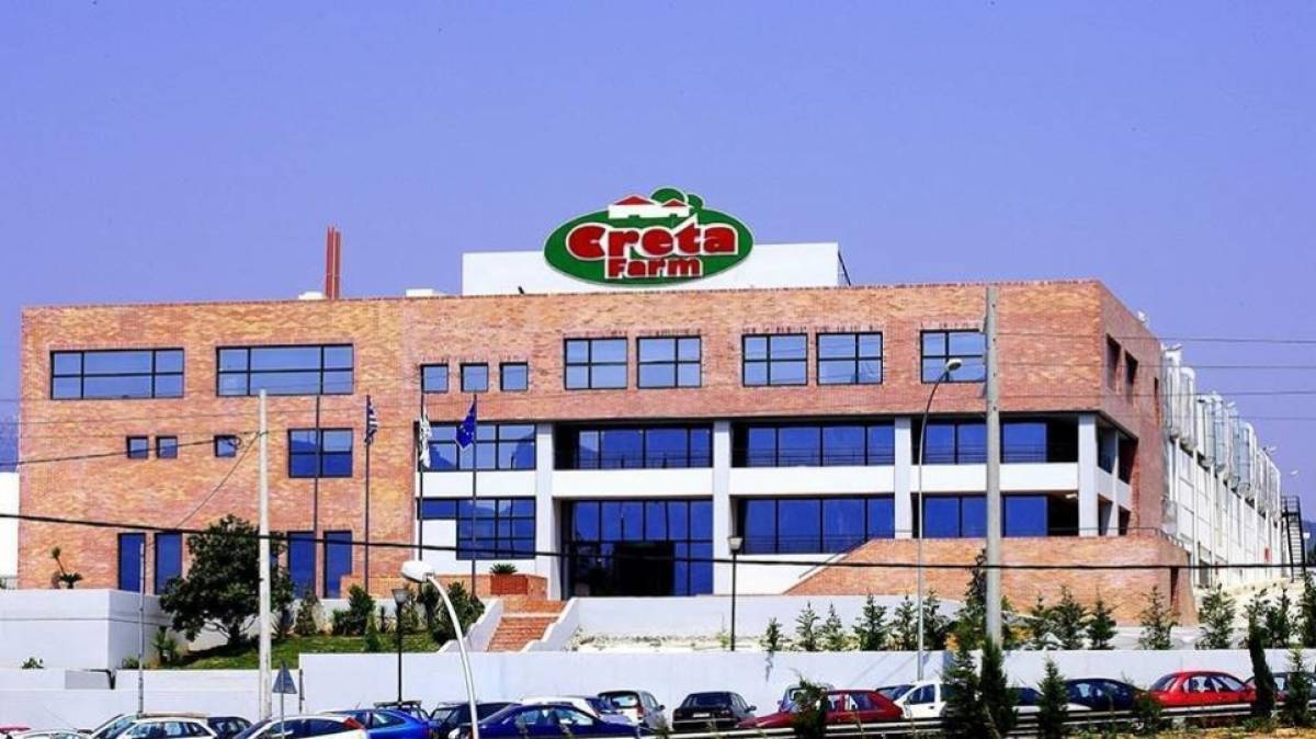 Creta Farms: Αύριο η Γενική Συνέλευση για το σχέδιο εξυγίανσης