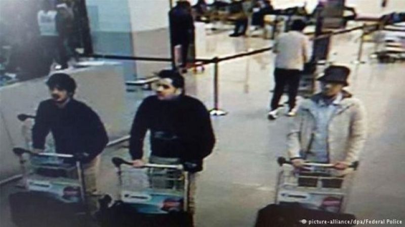 DW: Συνελήφθη ο τρίτος ύποπτος του αεροδρομίου