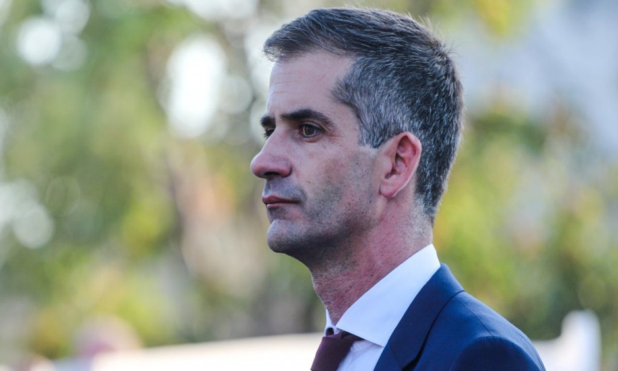 Μπακογιάννης: Η Αθήνα έχει πάρει τον δρόμο της, βήμα-βήμα
