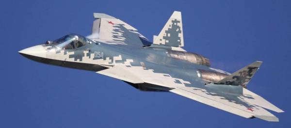 Συνετρίβη ρωσικό μαχητικό Su-57