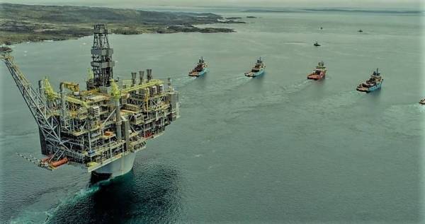 Η ExxonMobil σχεδιάζει αποχώρηση από τη Βόρεια Θάλασσα