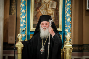 Αρχιεπίσκοπος Ιερώνυμος: Η Εκκλησία αγαπά, δεν εκδικείται