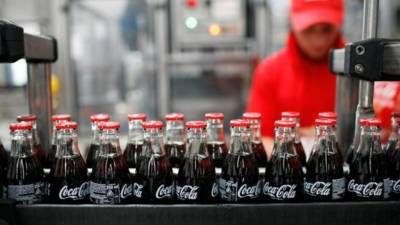 Kορυφαία εταιρεία του κλάδου ποτών στην Ευρώπη η Coca-Cola HBC