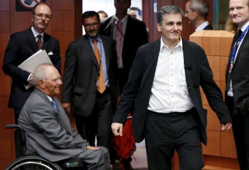 Handelsblatt: Ο Τσακαλώτος θα ζητήσει γερμανική βοήθεια
