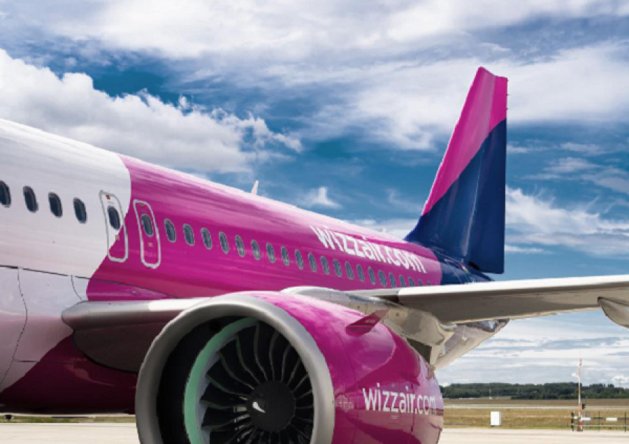 Wizz Air: Τρία νέα δρομολόγια από τον Διεθνή Αερολιμένα Αθηνών