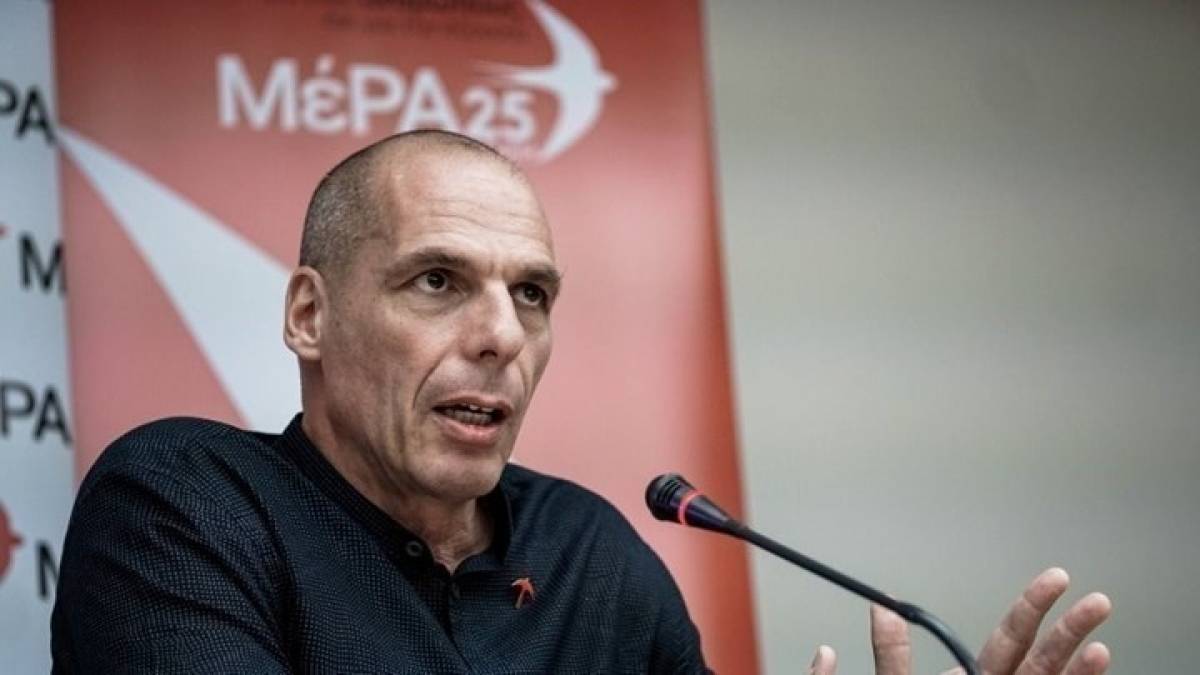 Βαρουφάκης: Η χώρα οδεύει σε πέμπτο και σκληρότερο μνημόνιο
