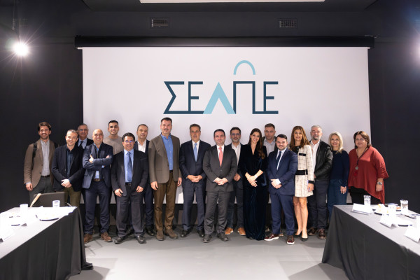 Παπασταύρου: Ο διάλογος με τον ΣΕΛΠΕ είναι ουσιαστικός, γιατί φέρνει στο τραπέζι συγκεκριμένες και εφαρμόσιμες προτάσεις