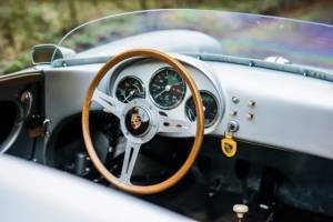 Η μοναδική Porsche 550 RS Spyder, 1956