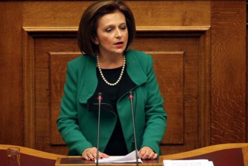 Χρυσοβελώνη: Θα προσπαθήσουμε να μην εφαρμόσουμε τον ΦΠΑ στα νησιά