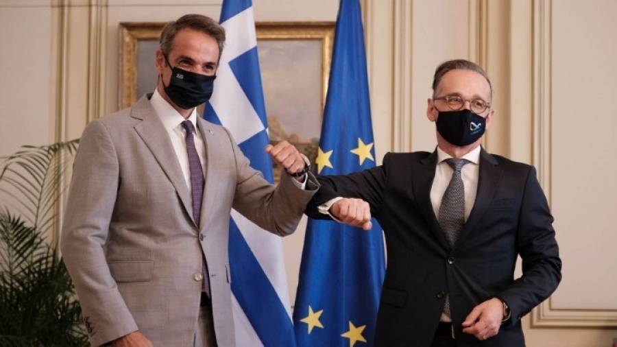 Κάπου χρειάζονται μερικές διευκρινίσεις από το Βερολίνο