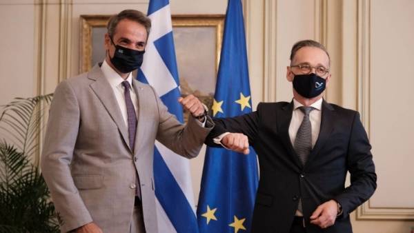 Κάπου χρειάζονται μερικές διευκρινίσεις από το Βερολίνο