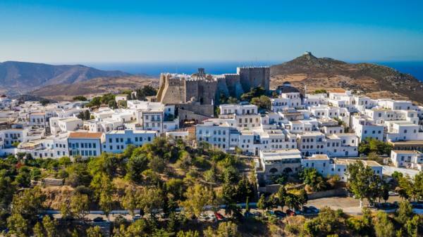 Kαινοτομίες για την ασφαλή εξυπηρέτηση τουριστών από τον Δήμο Πάτμου!