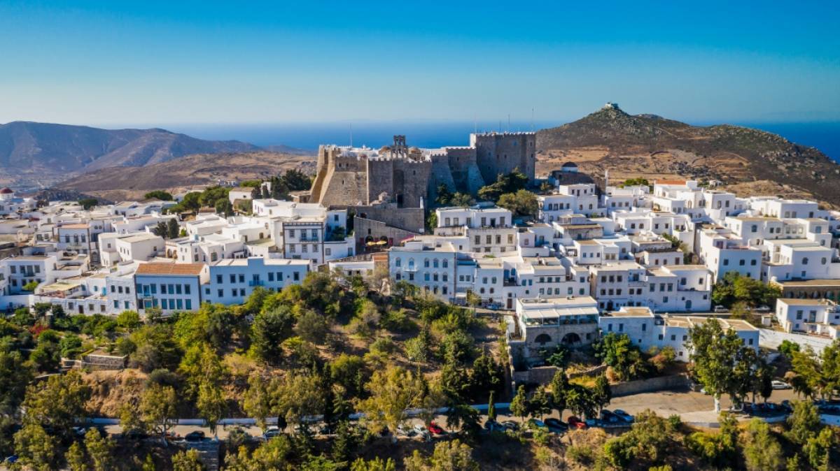 Kαινοτομίες για την ασφαλή εξυπηρέτηση τουριστών από τον Δήμο Πάτμου!