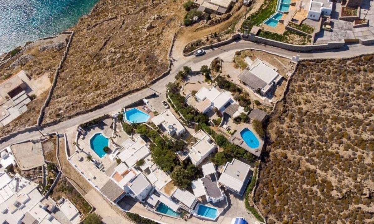 ΚΕΣΑ: Εγκρίθηκε η τουριστική επένδυση της Blueiris στην Μύκονο