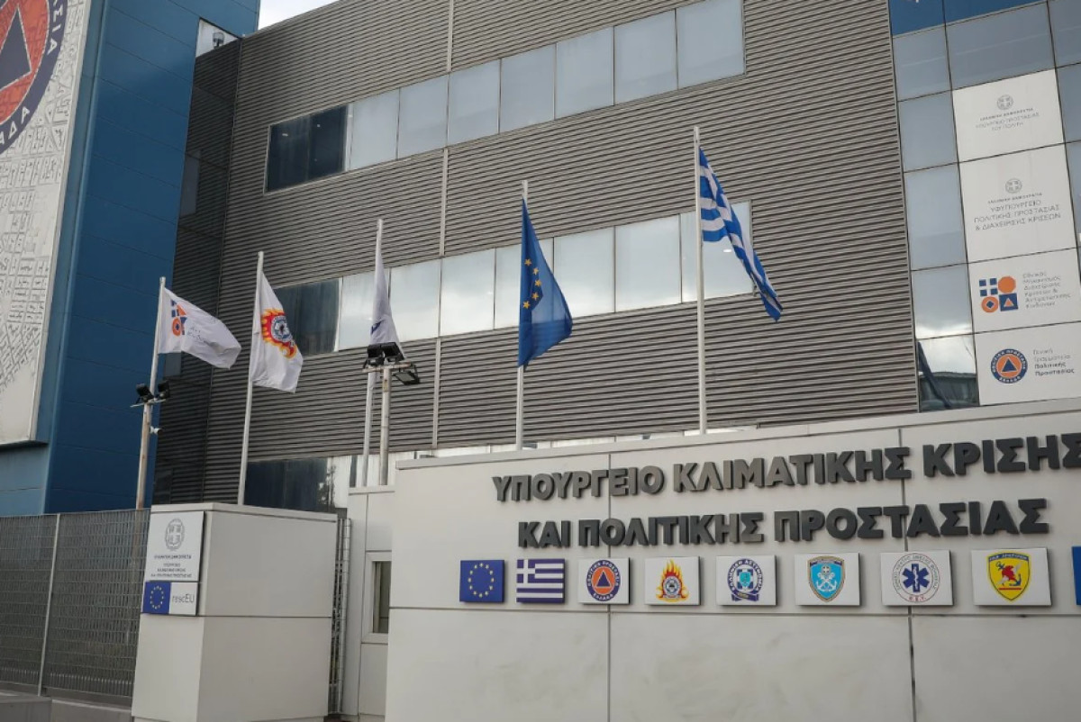Κακοκαιρία: Επίσημη πρώτη για την Επιτροπή Εκτίμησης Κινδύνου- Οι συστάσεις