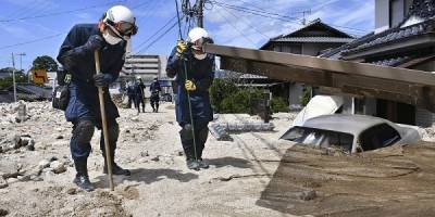 Ιαπωνία: Στους 179 οι νεκροί από τις πλημμύρες