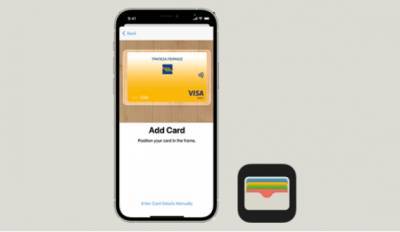 Apple Pay για εύκολες πληρωμές με κάρτες της Τράπεζας Πειραιώς