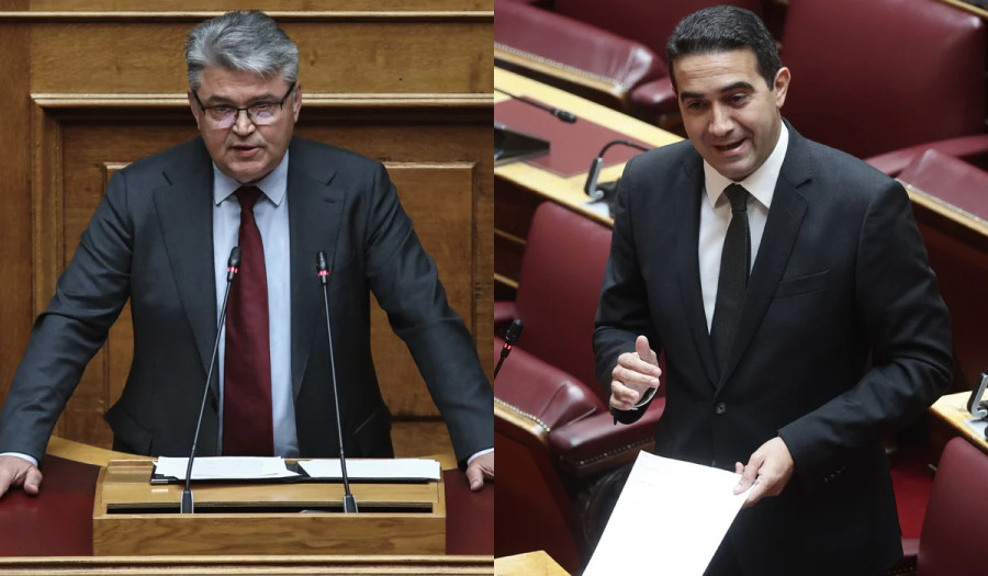 Ο σουρεαλισμός στη Βουλή και η σπατάλη πολιτικών δυνάμεων